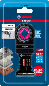 List testere za multifunkcionalne alate od 32mm EXPERT MultiMax AIZ 32 APIT BOSCH - Img 3