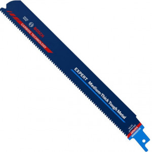 List univerzalne - recipro testere EXPERT „Medium-Thick Tough Metal“ S 1155 HHM BOSCH - Img 1