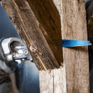 List univerzalne - recipro testere EXPERT „Wood with Metal Demolition“ S 1167 XHM BOSCH - Img 2
