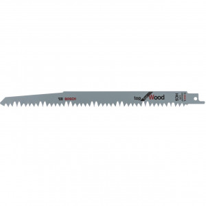 List univerzalne - recipro testere S 1531 L Top za drvo 2kom. BOSCH - Img 1