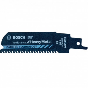 List univerzalne - recipro testere S 555 CHM Endurance za teške metale BOSCH - Img 1