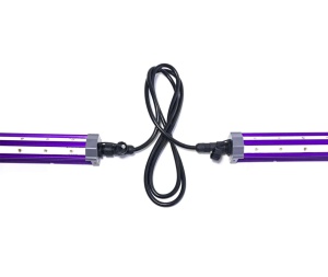 Lumatek UV LED Daisy Chain Cable - Img 2