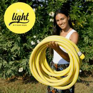 Magično skupljajuće baštensko crevo Its Light 3/4" - 15m ARMADILLO - Img 3