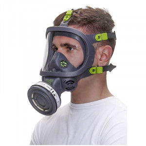 Maska respirator sa jednim filterom BLS 3150 - Img 3