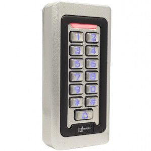 Metalni RFID čitač tagova - šifrator S602 TEH-TEL - Img 1