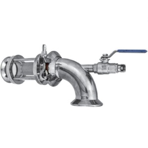 Mikser gasa DN50 INOX