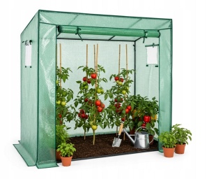 Montažni plastenik 200x77x168cm GardenLine - Img 4