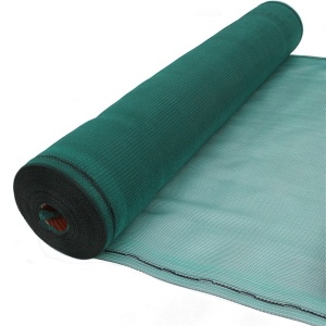 Mreža za zasenu 1.5x10m 80% - zelena