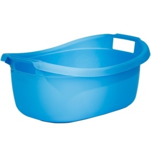 Oval plastični 25L