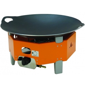 Plinska talandara - WOK MINI QUINEE 45cm GORENC