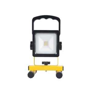 Prenosni punjivi LED reflektor 10W PROSTO - Img 2