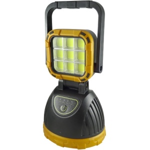 Prenosni punjivi LED reflektor - Img 1