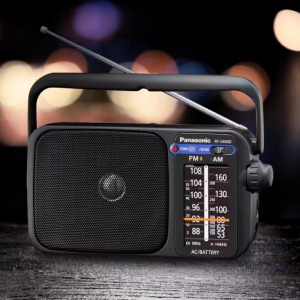 Prenosni radio prijemnik PANASONIC  - Img 2