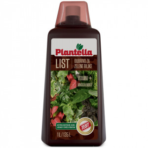 Prihrana za listanje 1L Plantella
