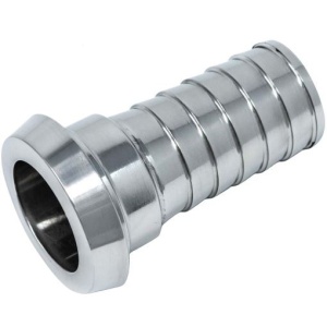 Priključak DN65 muški na crevo fi 40mm INOX