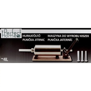 Punilica za kobasice horizontalna 4L - Img 6
