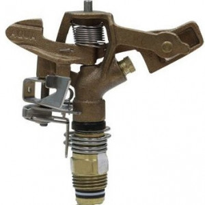 Rasprskivač metalni AQ-05PC-sektorski 1/2" - (IZRAELKA)