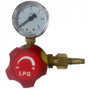 Reducir ventil - regulator pritiska za propan butan - Img 2