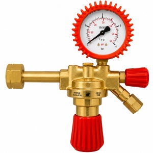 Reducir ventil - regulator za propan butan