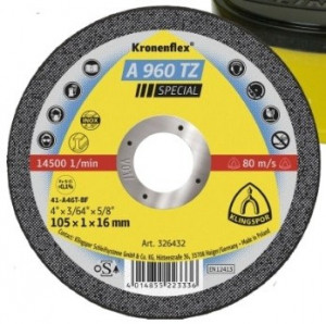 Rezna ploča za inox SPECIAL 115x1mm Klingspor