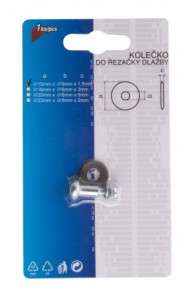 Rezni nož za mašinu za keramiku 22x6x2mm LEVIOR