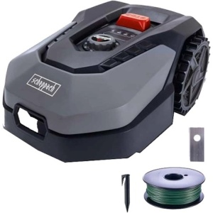 Robotska kosačica RoboCut XL600 Scheppach - Img 1