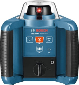 Rotacioni laser GRL 300 HV + BT 300 HD + GR 240 BOSCH - Img 4