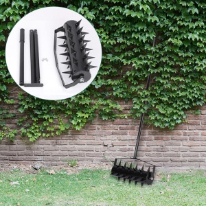Ručni aerator - prozračivač travnjaka GardenLine - Img 2