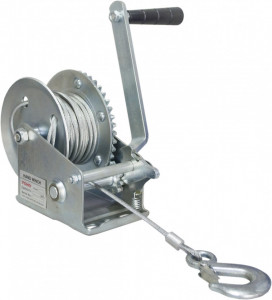 Ručno vrtilo - vitlo 450kg TOHO