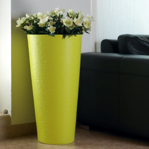 Saksija TIRSO PLUS - dove grey 65L DiMartino - Img 2