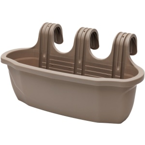 Saksija - žardinjera balkonska NICA - moka 50cm