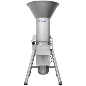 Sečka za voće inox - trofazna 5.5Kw Zottel