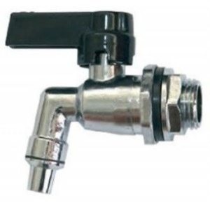 Slavina metalna 1/2"