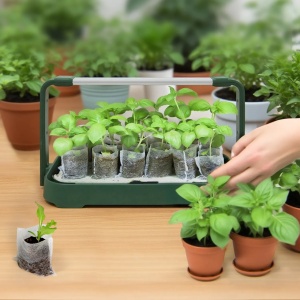 Smart Bašta MicroGreen - Img 8