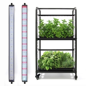 Smart Bašta Rack System 2×16W 115cm - Img 3