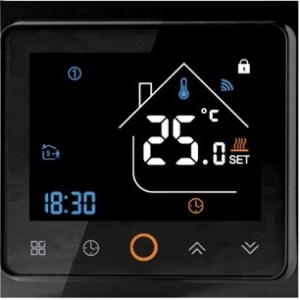 SMART Wi-Fi termostat za elekt. podno grejanje PROSTO - Img 1