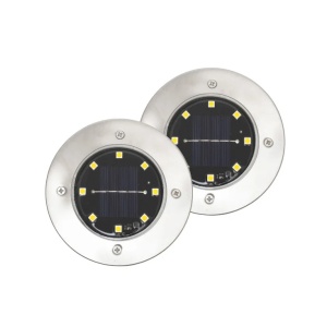 Solarna baštenska lampa - 2 kom. HOME - Img 2