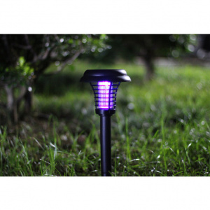 Solarna baštenska lampa za komarce - insekte - Img 2