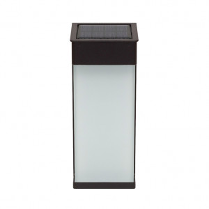Solarna zidna LED lampa - 2 kom. HOME - Img 2
