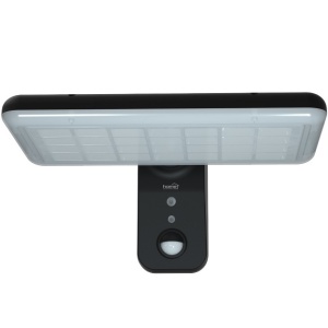 Solarni LED reflektor sa PIR senzorom pokreta 19W HOME - Img 1