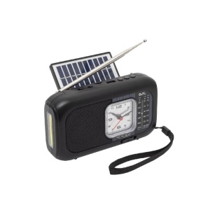 Solarni prenosni radio prijemnik SAL - Img 3