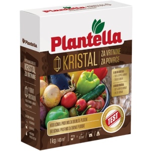 Specijalno djubrivo za povrće 1kg Plantella