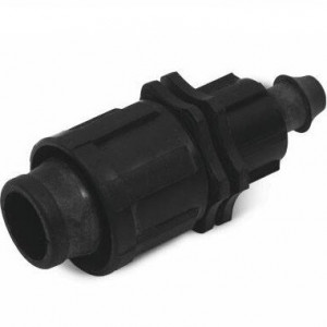 Starter spojnica za kap po kap - 17mm - GUM