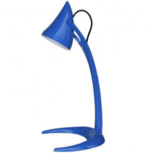 Stona LED lampa - plava 3.2W PROSTO - Img 1