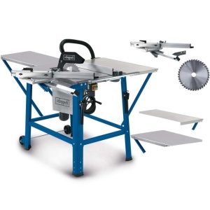Stoni cirkular sa stalkom 2200W TS310 Scheppach - Img 1