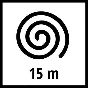 Struna za trimer uvrnuta 3mm - 15mm EINHELL - Img 4