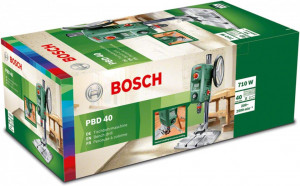 Stubna bušilica PBD 40 BOSCH - Img 2