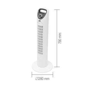 Stubni ventilator 45W HOME - Img 3