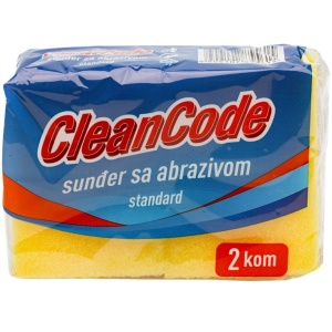 Sundjer kuhinski Jumbo 95x66x45mm - 60kom.
