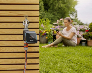 Tajmer za zalivanje - Bluetooth GARDENA - Img 3